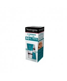 Neutrogena Immediate Absorption Foot Cream 2x100ml