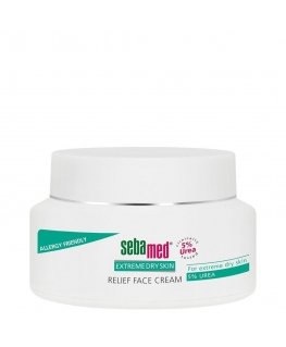 SebaMed Extreme Dry Skin Relief Face Cream Day Cream