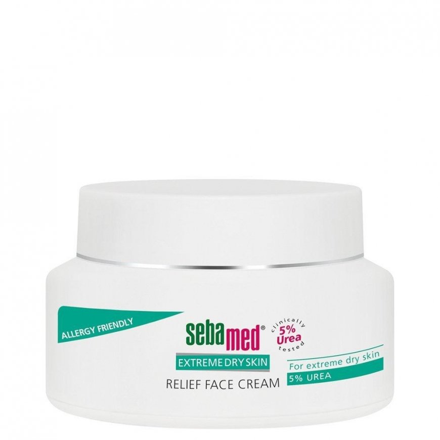 SebaMed Extreme Dry Skin Relief Face
