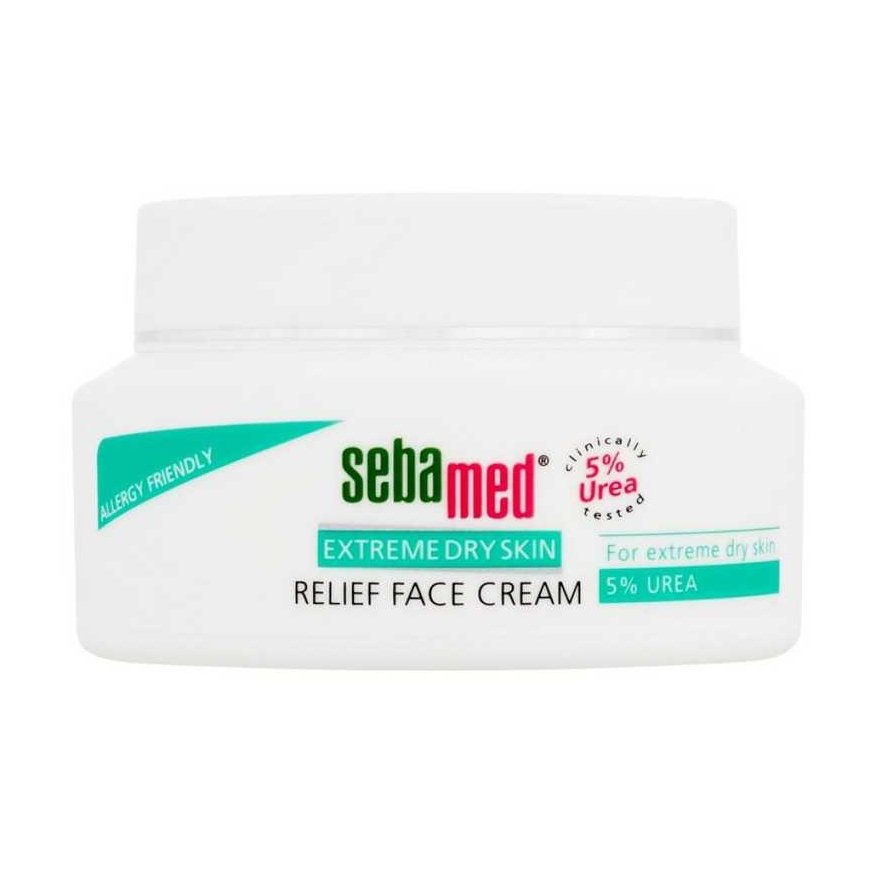 SebaMed Extreme Dry Skin Relief Face Kreminis Day Kreminis – 2