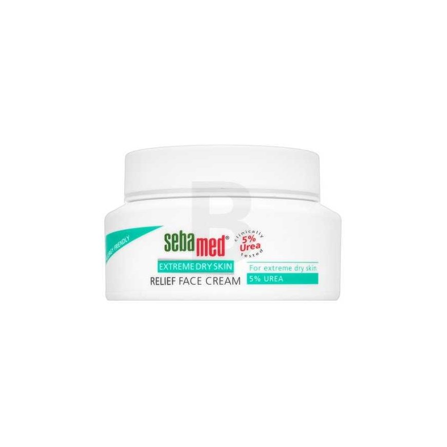 SebaMed Extreme Dry Skin Relief Face Cream Day Cream – 3