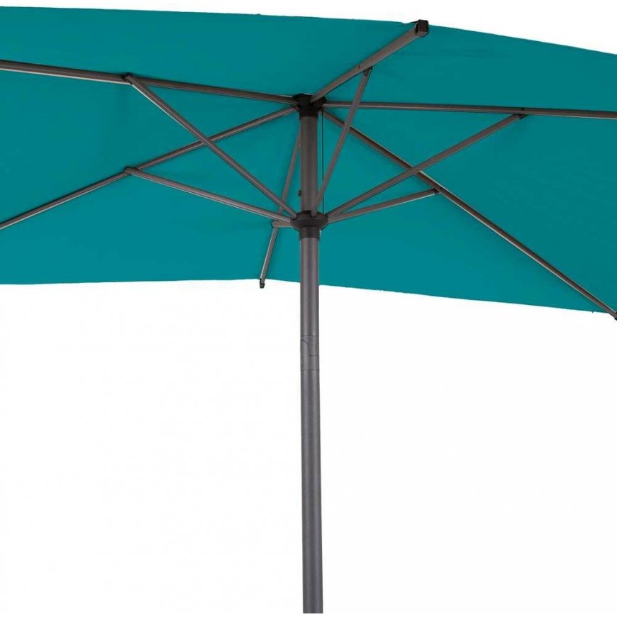 Parasol LYON 2x3m, ocean blue – 2