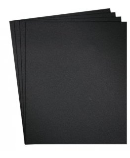 KLINGSPOR ABRASIVE SHEETS ON PAPER BASE 230mm x 280mm PS8C PRESSURE gr. 100 / 50 pcs.