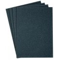 KLINGSPOR ABRASIVE SHEETS ON PAPER BASE 230mm x 280mm PS8C PRESSURE gr. 100 / 50 pcs. KLINGSPOR ABRASIVE SHEETS ON PAPER BASE 230mm x 280mm PS8C PRESSURE gr. 100 / 50 pcs.