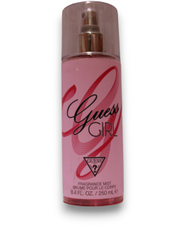 Guess Girl body spray for women 250 ml