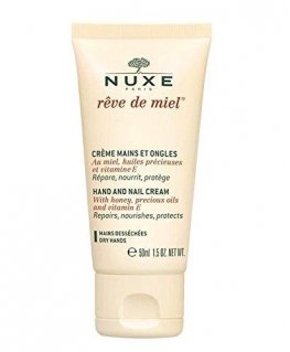 Nuxe Honey Reve maitininantis Hand & Nail Kreminis 50ml