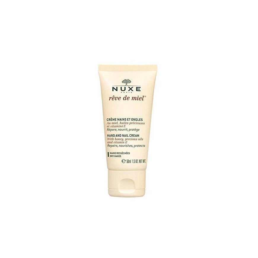 Nuxe Honey Reve nourishing Hand &