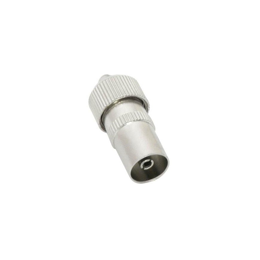 Blow Straight metal antenna socket - 20 pcs