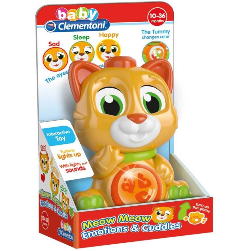 Clementoni's Kitten Friend (17240) – 5