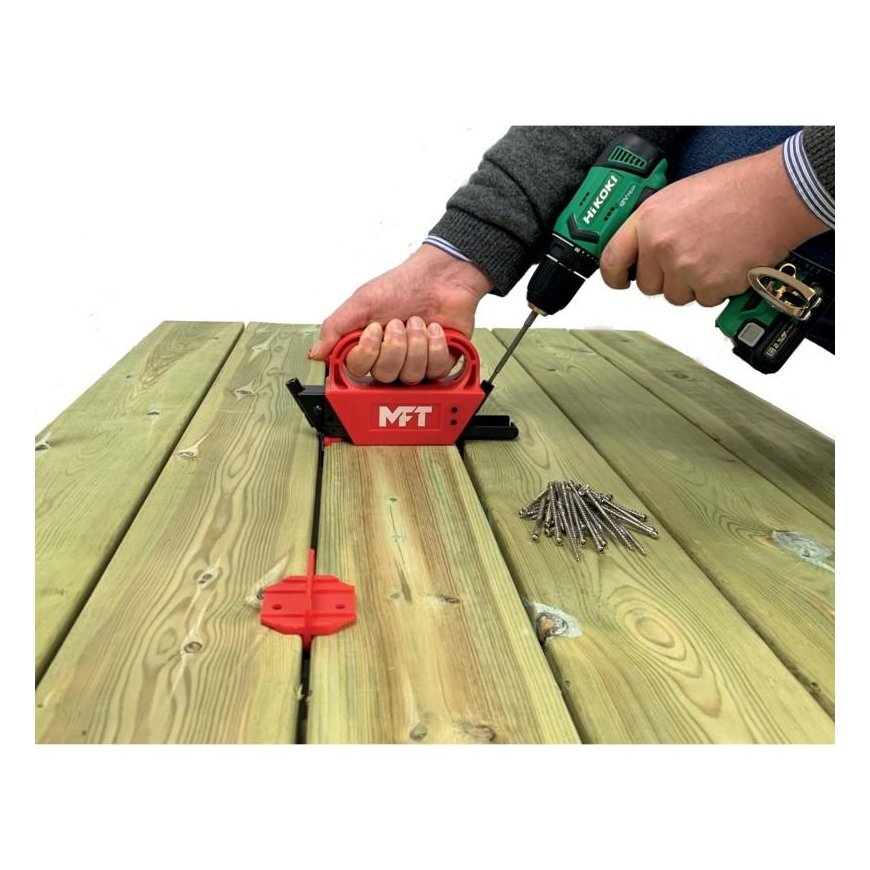 Hikoki Tool for screwing terrace wood screws MFT – 3