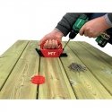 Hikoki Tool for screwing terrace wood screws MFT Hikoki Tool for screwing terrace wood screws MFT