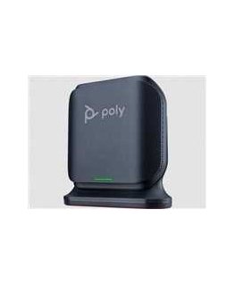 HP Poly Rove R8 DECT Repeater EMEA - INTL English Loc Euro Plug
