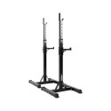 REBEL ACTIVE adjustable barbell racks