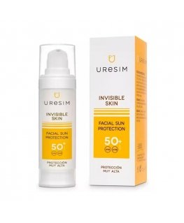 "Uresim Invisible Skin" veido apsauga SPF50+ 30ML