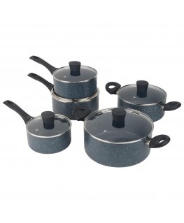 Russell Hobbs RH02818EU7 Nightfall stone 5pcs pan set