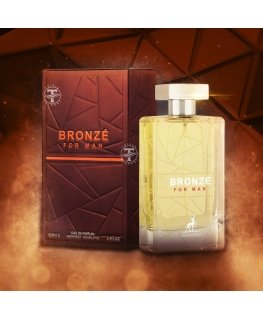Maison Alhambra Bronze For Man EDP