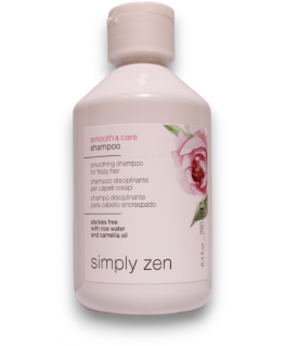 Simply Zen Simply Zen, Smooth & Care, Hair Shampoo, Softening and smoothing, 200 ml For Women