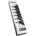 Kolink Core Pro Braided Cable Extension Kit 12V-2x6 Typ 2 - Jet Juodas Kolink Core Pro Braided Cable Extension Kit 12V-2x6 Typ 2 - Jet Juodas