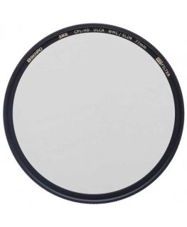 Benro Filter SHD CPL HD ULCA WMC Slim 77