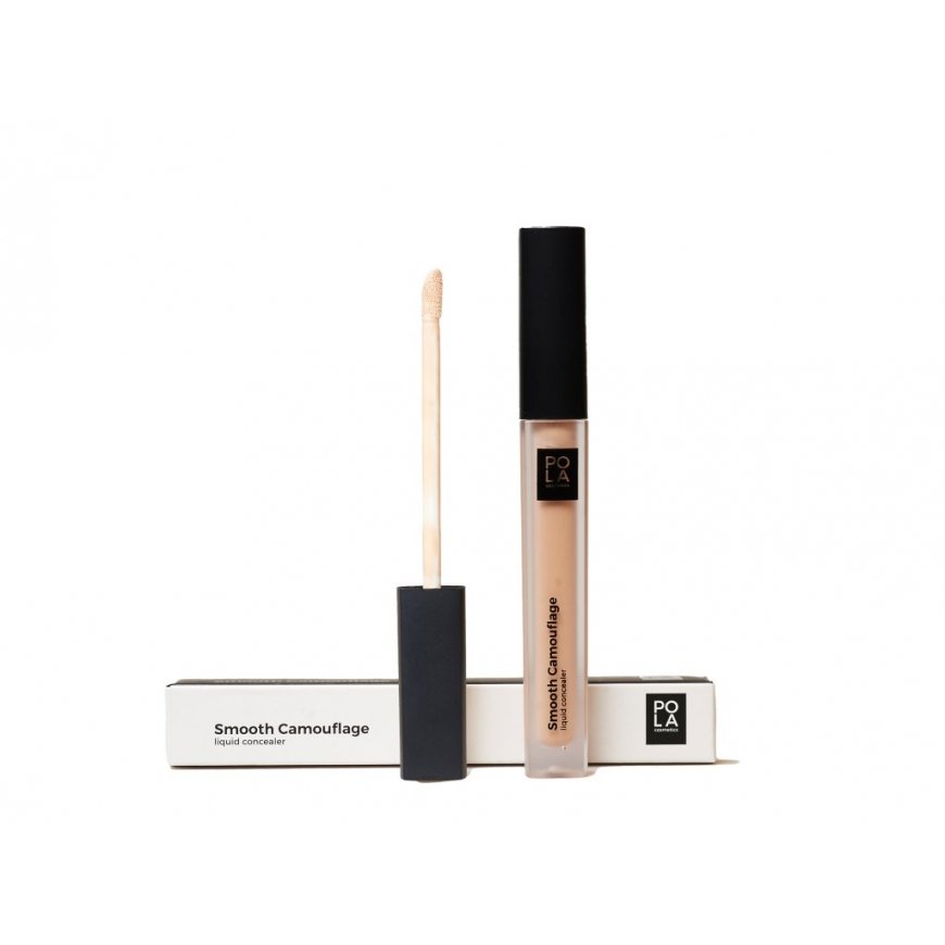 Pola Cosmetics Smooth Camouflage Maskuoklis - Tekutý korektor 5 ml – 2