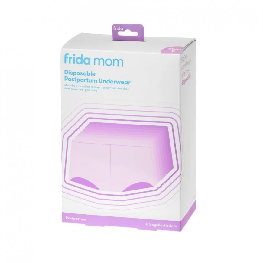 Frida Mamai disposable boxer shorts after childbirth 8 pcs