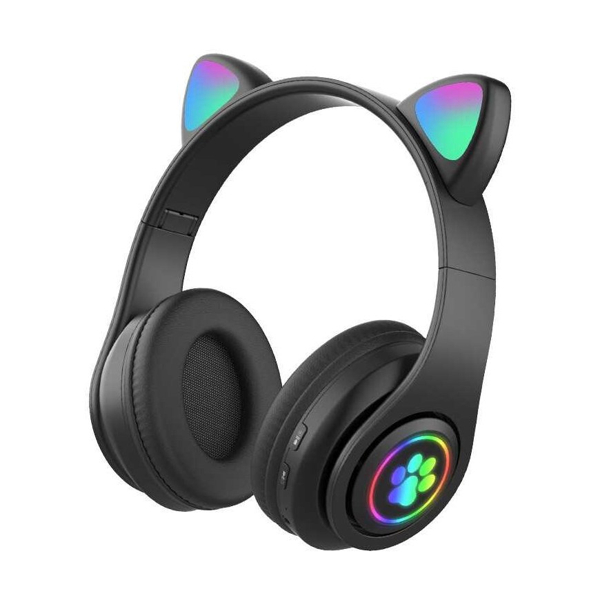 Goodbuy Devil wireless headphones for children