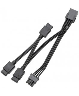 Ek Water Blocks EK Water Blocks EK-Loop OmniLink D-RGB-3-Way-Signalsplitter