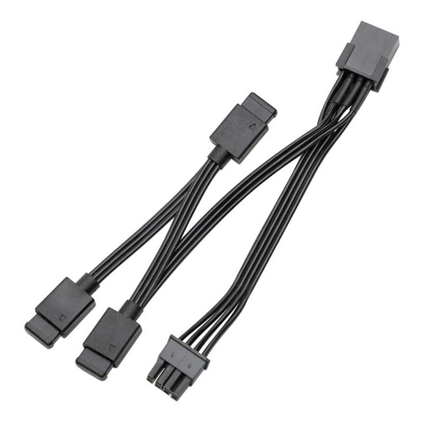 Ek Water Blocks EK Water Blocks EK-Loop OmniLink D-RGB-3-Way-Signalsplitter