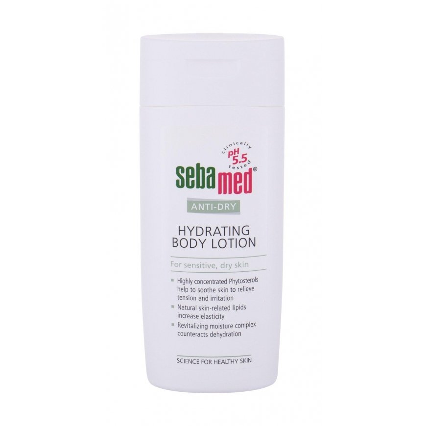 SebaMed Losjonas kūnui Anti-Dry, 200ml