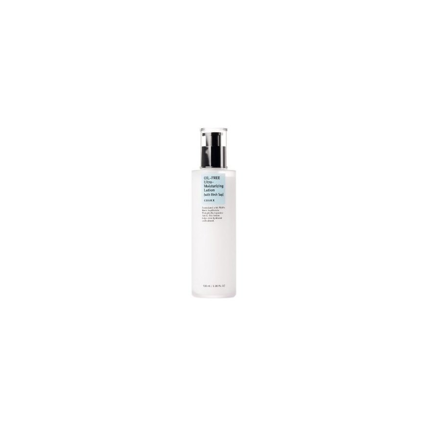 Cosrx Oil Free Ultra Moisturizing Lotion