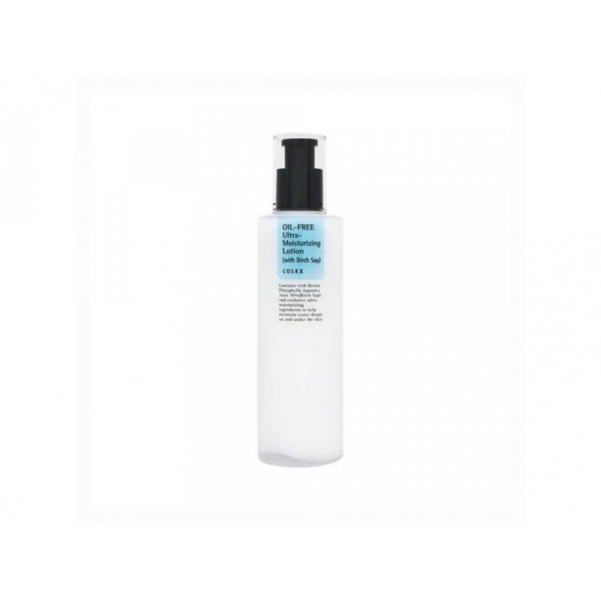 Cosrx Oil Free Ultra Moisturizing Lotion – 2