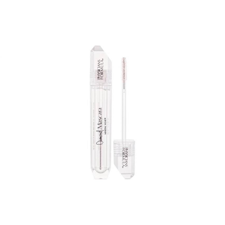 Physicians Formula Mineral Wear Diamond Blakstienų tušas 5-In-1 Blakstienų tušas moterims, 9,5 ml