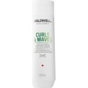 Moisturizing curly hair shampoo Goldwell Curls & Waves Hydrating Shampoo 250ml Moisturizing curly hair shampoo Goldwell Curls & Waves Hydrating Shampoo 250ml