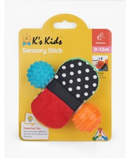 KSKIDS Sensoorne mänguasi-pulk