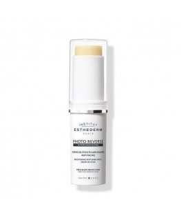Institut Esthederm Esthederm Sun Photo Reverse Stick Nuo dėmių apsaugantis ir šviesinantis kremas nuo saulės su labai aukšta Spf