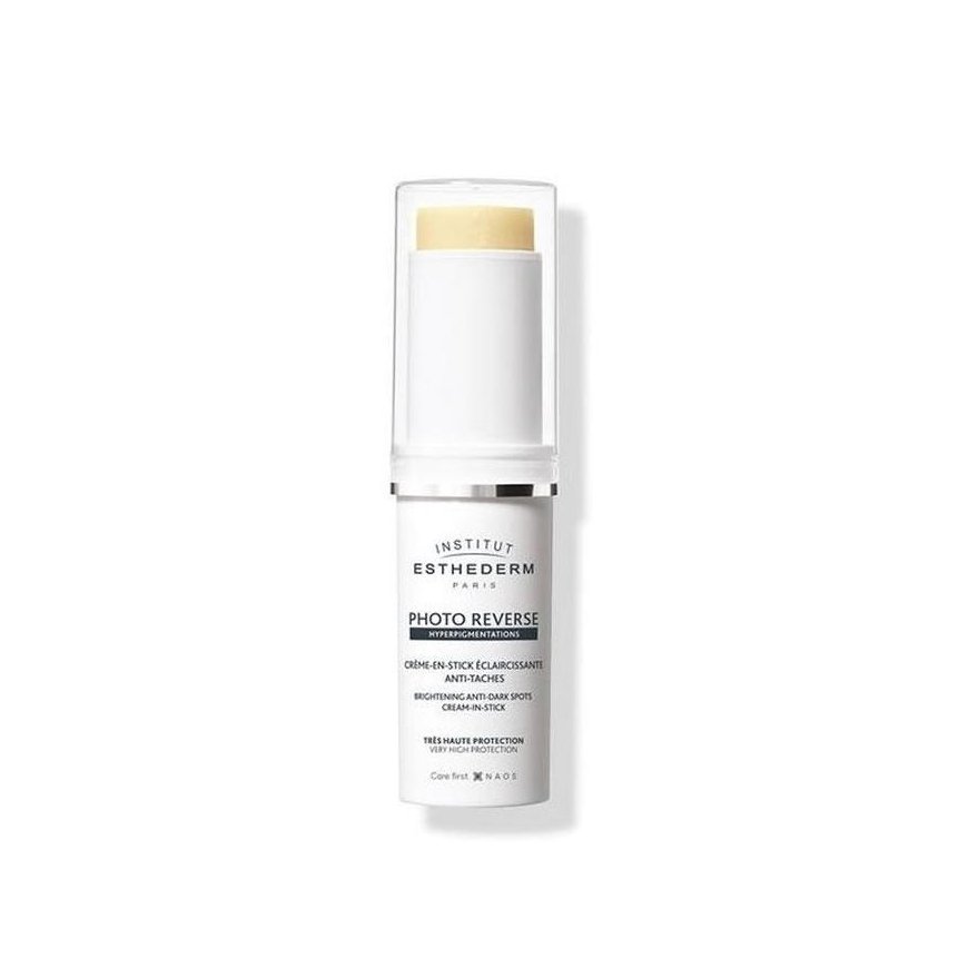 Institut Esthederm Esthederm Sun Photo Reverse Stick Anti-spot and brightening sun cream with very high Spf 50+ 10g