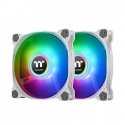 Thermaltake Pure Duo 12 Universaalne Ventilaator 12 cm Valge 2 tk Thermaltake Pure Duo 12 Universaalne Ventilaator 12 cm Valge 2 tk