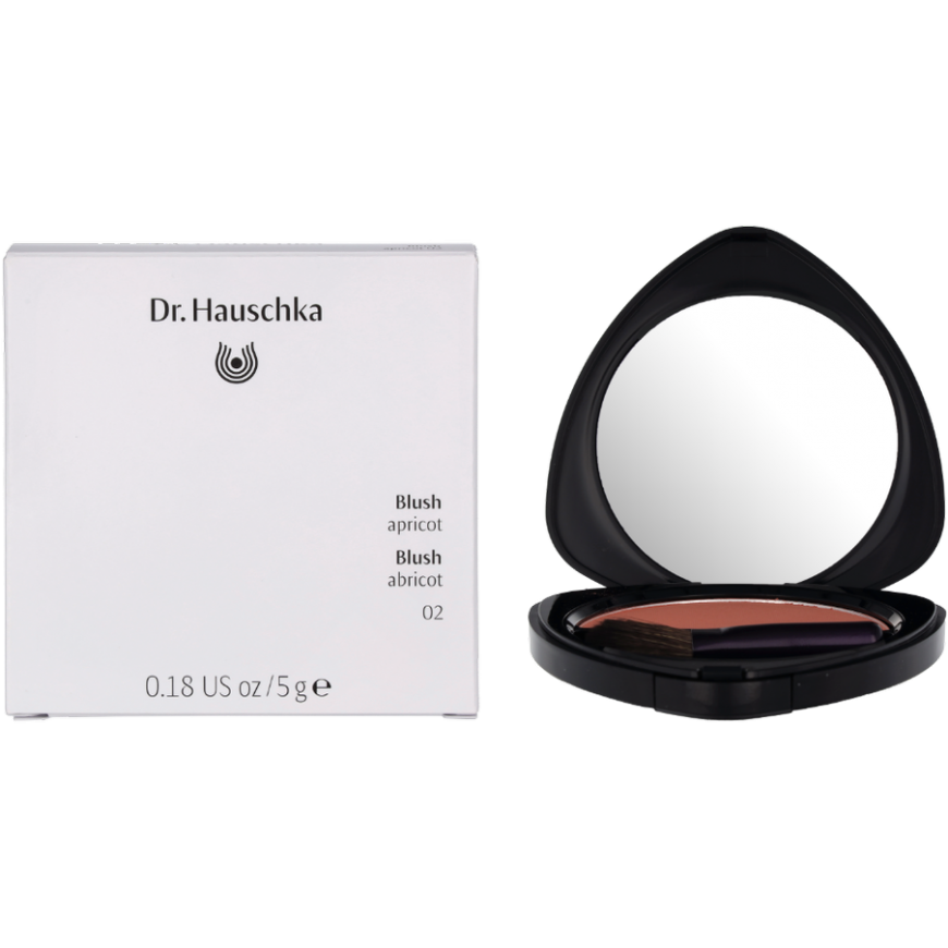 Dr. Hauschka Skaistalai skaistalai 02 Abrikosas 5g – 2