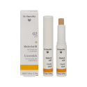 Maskuojamoji priemonė Dr. Hauschka 02-Sand 1,9g Maskuojamoji priemonė Dr. Hauschka 02-Sand 1,9g