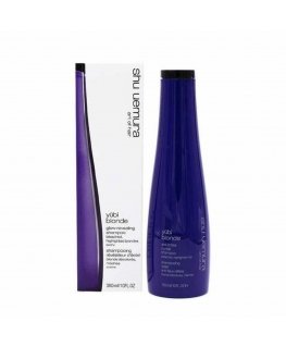 Shu Uemura Yubi For light hair Anti-Brass Violet Shampoo 300 ml