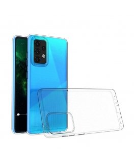Fusion Ultra Back Case 1 mm Protect Silicone Case For Xiaomi Red