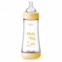 Chicco Baby Bottle Perfect5 4 Chicco Baby Bottle Perfect 4M+ 300 ml Neutral silicone