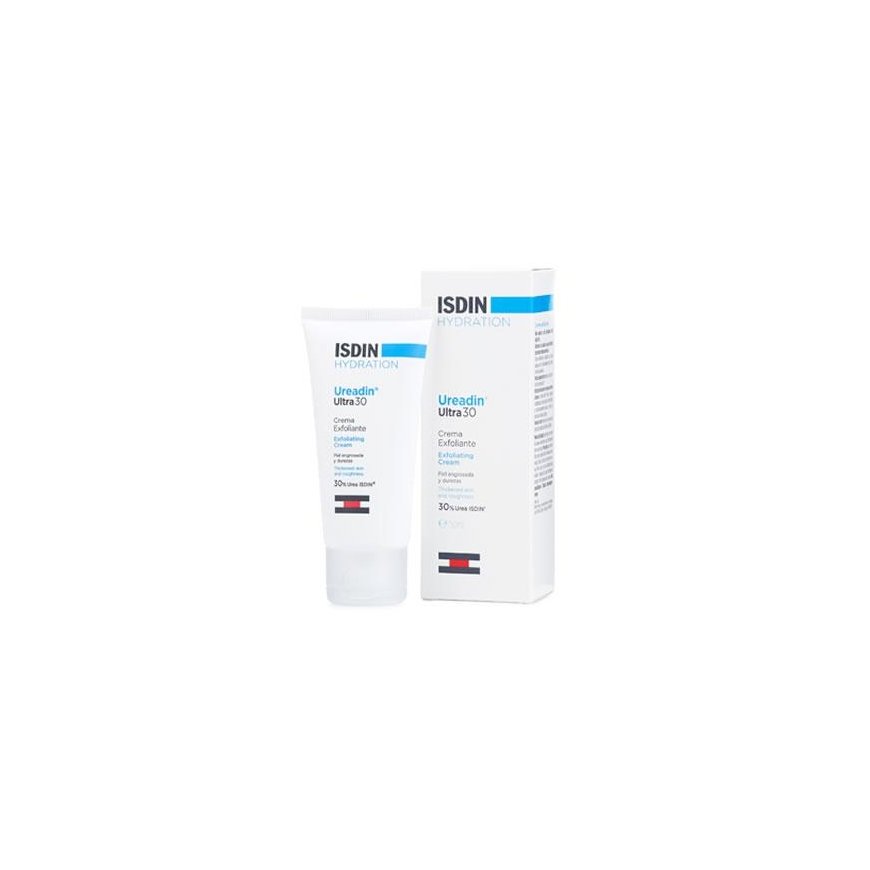 Isdin Ureadin Ultra30 Exfoliating Cream 100ml