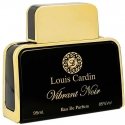 Louis Cardin Vibrant Noir perfume spray 95ml