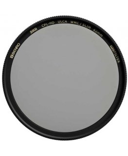 Benro Filter SHD CPL HD ULCA WMC Slim 62