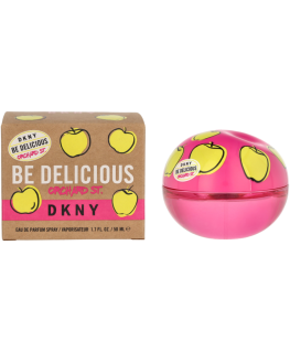 Women's perfume Donna Karan EDP 50 ml Be Delicious Orchard St.