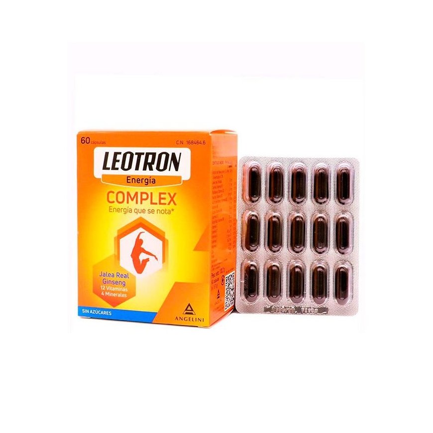 Leotron 60 Capsules