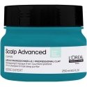 Cleansing mask - shampoo for oily scalp L'oreal Professionnel Scalp Advanced Anti-Oiliness 2-In-1 Deep Purifier Clay 250ml Cleansing mask - shampoo for oily scalp L'oreal Professionnel Scalp Advanced Anti-Oiliness 2-In-1 Deep Purifier Clay 250ml