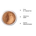 Bareminerals Original make-up base Spf15 21-neutral tan Bareminerals Original make-up base Spf15 21-neutral tan
