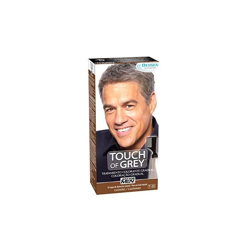 Just For Men Combe Touch Of Pilkas Brown